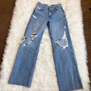 Zara jeans